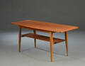 Gottschalck Møbler. Teak sofabord 