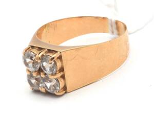 Ring 18K 3,1g