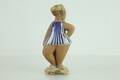 LISA LARSON, figurin, Dora, ur serien, ABC-flickorna, Gustavsberg