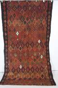 Persisk Harsin Kelim 258 x 142 cm