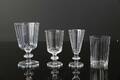 ELIS BERGH, glasservis, 40 delar, Karlberg, Kosta