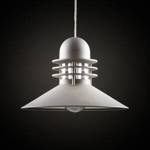 Taklampa möjligen Louis Poulsen