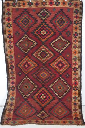 Persisk Harsin Kelim 240 x 150 cm