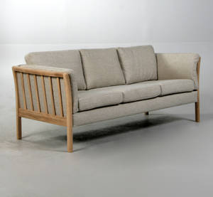 Tre-pers. sofa, model Skagen