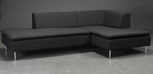 DAMM SOFA med chaiselong