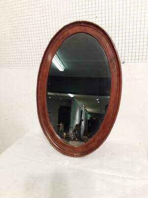 SPEGEL 1800-tal 83x54 cm