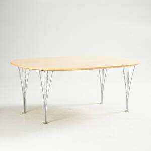 Soffbord Fritz Hansen superellips