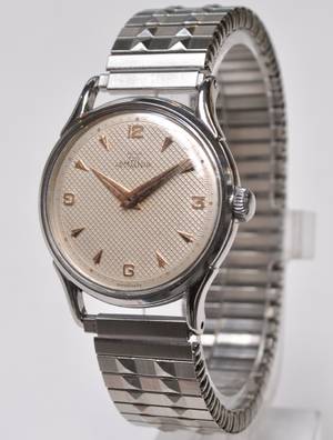 Lemania Herrearmbåndsur.