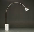 Arco Achille  Piergiacomo Castiglioni for Flos. Gulvlampe, model Arco