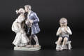 Royal Copenhagen og Bing  Grøndahl. To figurer af porcelæn 2