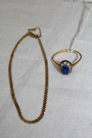 ARMBAND O RING M STENAR TOTALT 5 GRAM