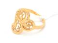 Ring 21K 3,3g