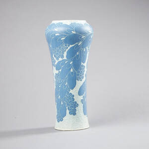 Josef Ekberg Gustafsberg sgrafitto