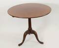Vippbord, troligen England, 1800-tal