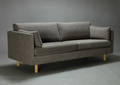 Tre-pers. sofa