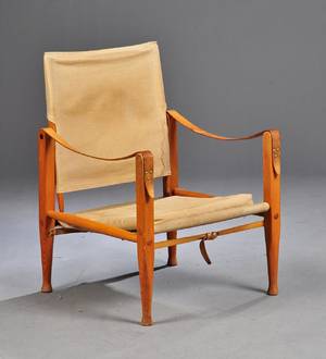 Kaare Klint 1888-1954. Safaristol