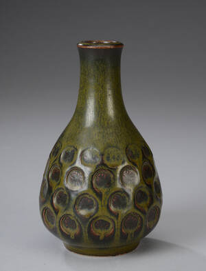 Eslau. Vase af stentøj