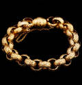Armband i 18 k guld