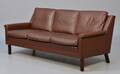 Dansk møbelproducent. Tre-personers sofa