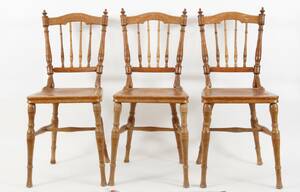 Stolar 6st, 1900-talets början