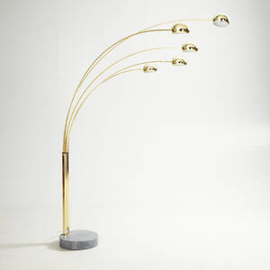 Golvlampa