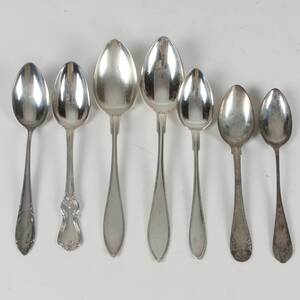 SILVERBESTICK Skedar 7st