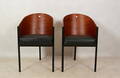STOLAR, 1 par, Costes, Philippe Starck, Aleph, Driade. Italien. 1980-tal.