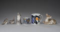Royal Copenhagen. Samling figurer og kopper 6