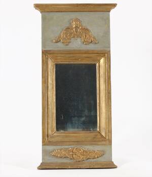 Spegel, empire, 1800-talets första del