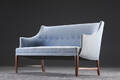 Frits Henningsen. To-pers. sofa 