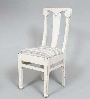 Barnstol, Jugendstil