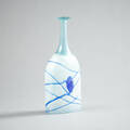 Vas Bertil Vallien glas