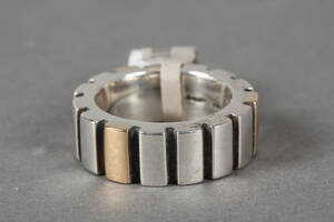 Stor Samling sterlingsølv ringe. 28