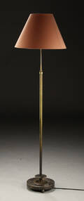 Dansk lampeproducent. Standerlampe, 1930erne 