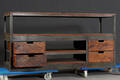 Sideboard im Industriedesign