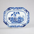 Stekfat Kina Qianlong 1735-96