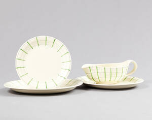 Tallrikar såsskål fat Spaljé