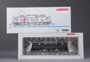 Märklin. 37661 Digital lokomotiv .