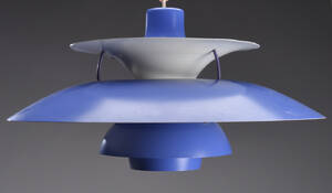 Poul Henningsen. PH-5 pendel