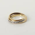 RING Guld 14k, 5.8g