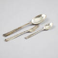 Bestick silver Rosenholm