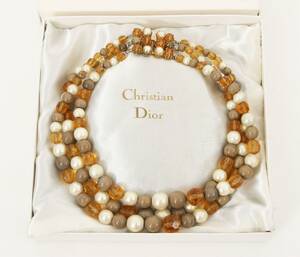 Halsband, Christian Dior, Paris