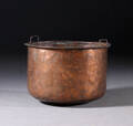 Kittel, koppar, 1800-tal