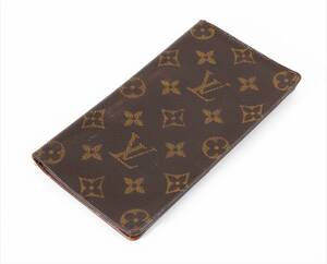 Plånbok, Louis Vuitton, Paris, Frankrike