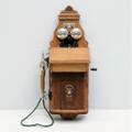 Väggtelefon