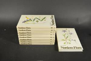 Böcker, Nordens Flora