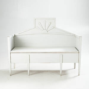 Soffa 1800-tal