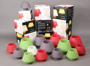 Royal VKB. Mood Flame fyrfadslysestager 24