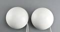 Poul Henningsen 1894-1967. To PH-Hatte. 2