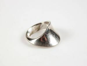 Ring, sterlingsilver, Georg Jensen